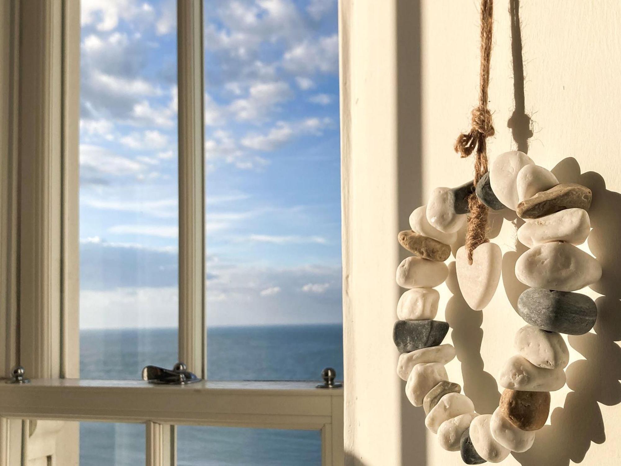 Sea View Sanctuary Villa Скарбъро Екстериор снимка