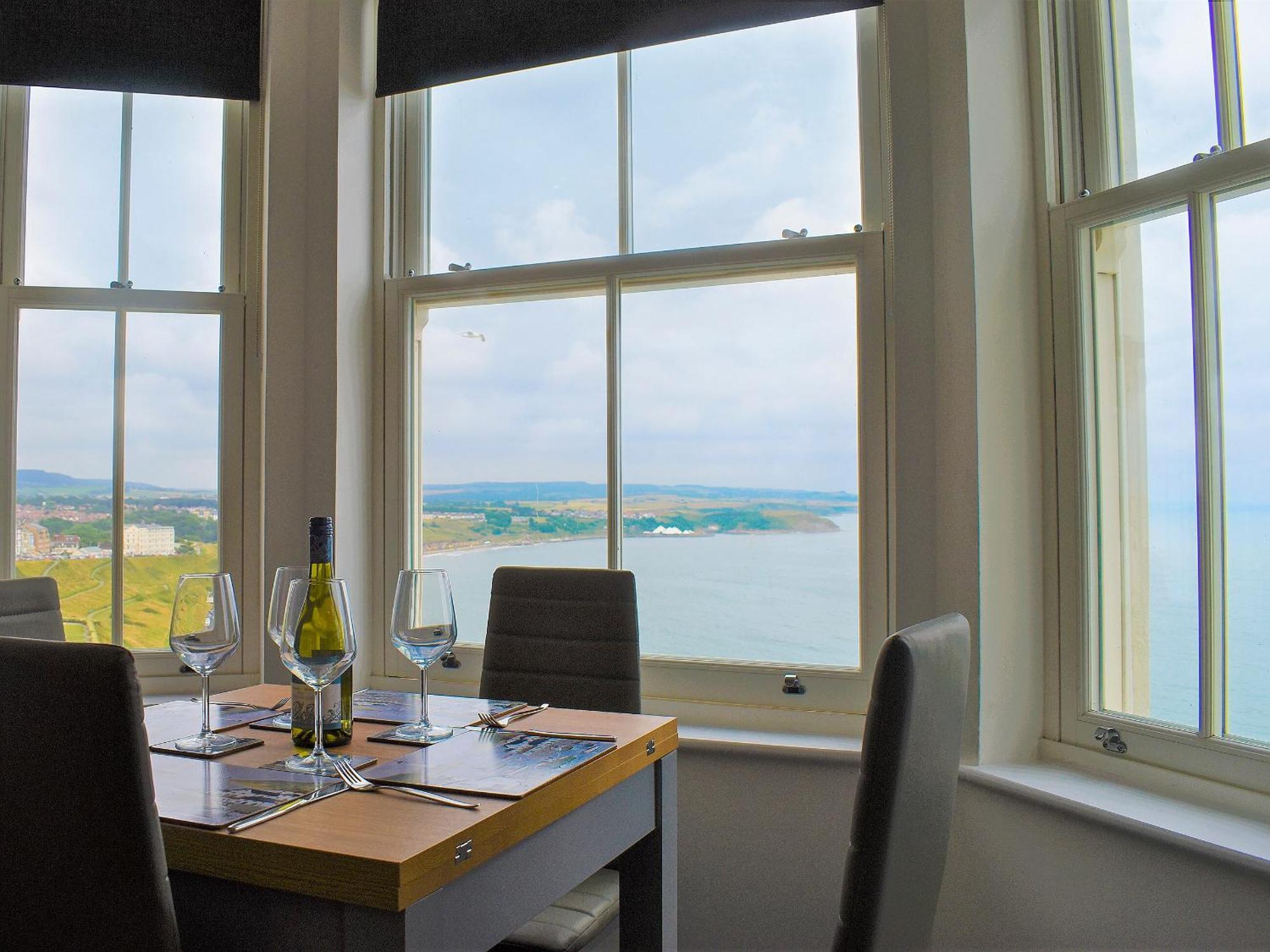 Sea View Sanctuary Villa Скарбъро Екстериор снимка
